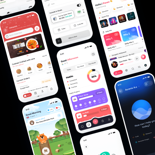 UI Kits & Templates
