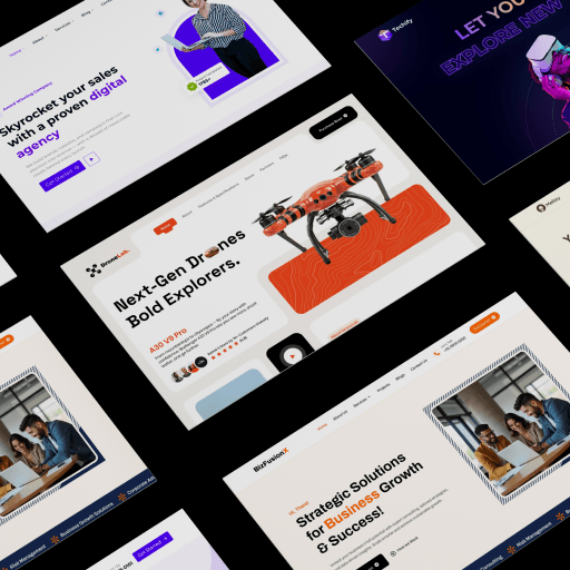 Web Themes & Scripts