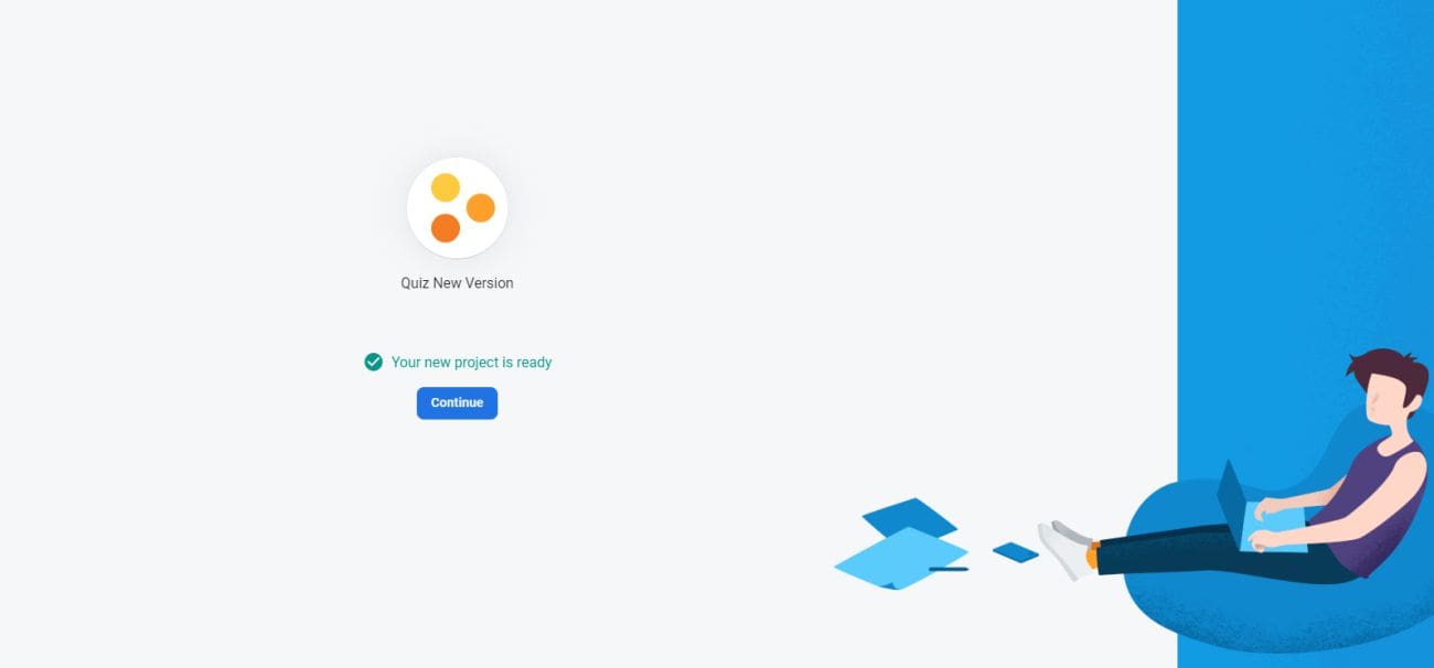 Create Firebase 4