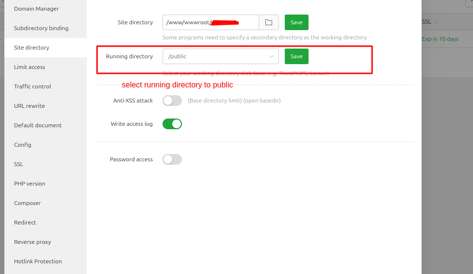 e-School SaaS