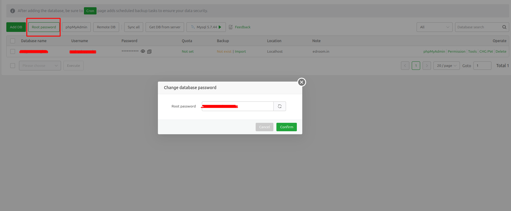 e-School SaaS