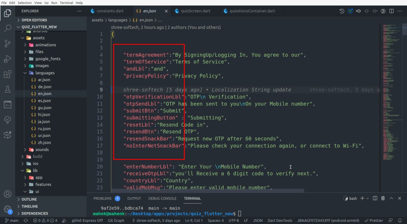Add New Language 2