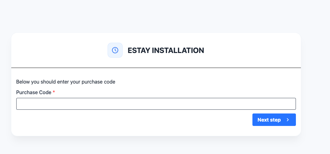 Installation Complete