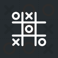 Tic Tac Toe Logo